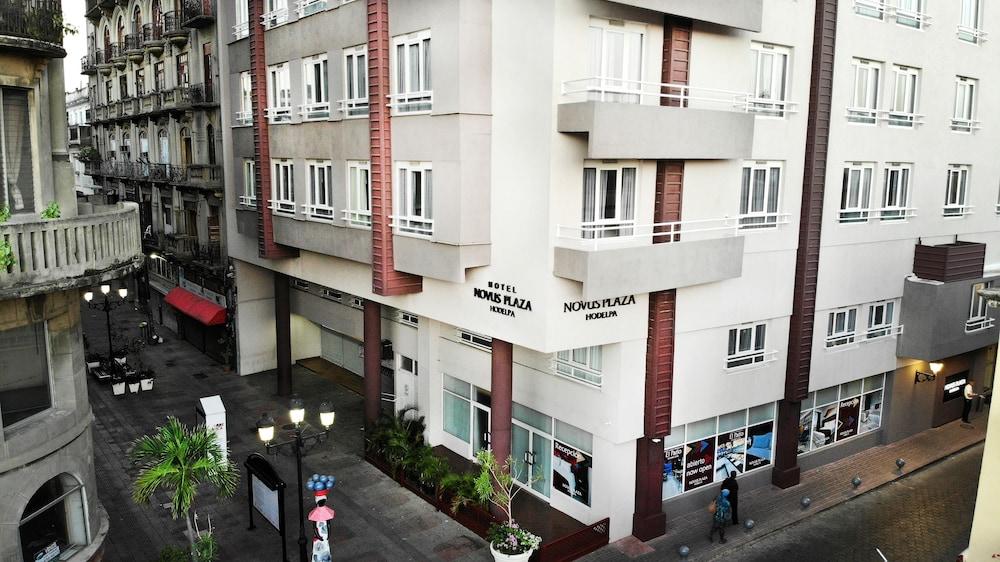 Novus Plaza Hodelpa Ξενοδοχείο Σάντο Ντομίγκο Εξωτερικό φωτογραφία
