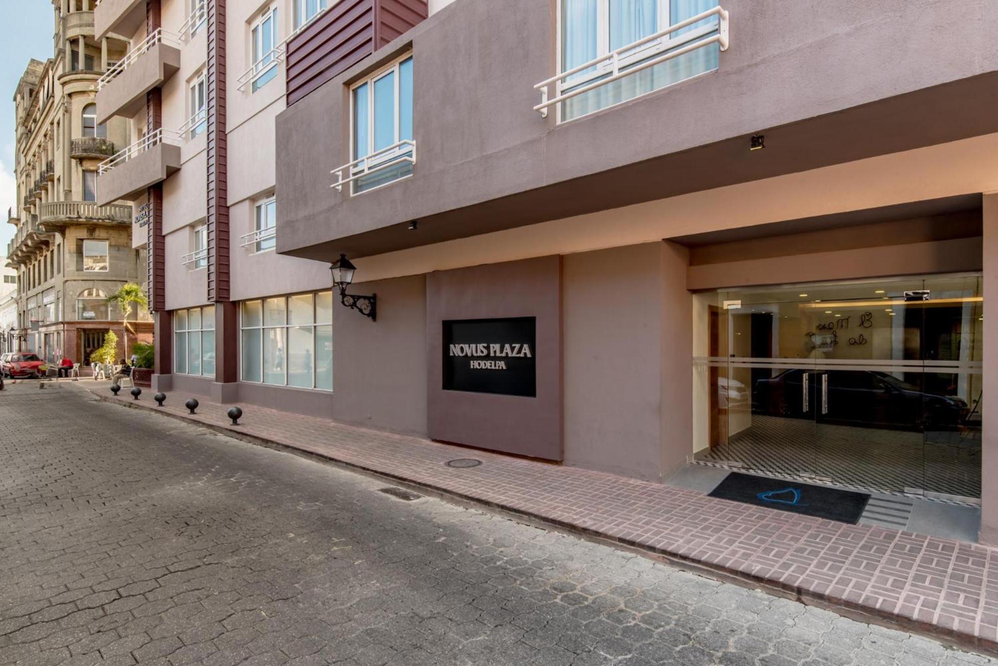 Novus Plaza Hodelpa Ξενοδοχείο Σάντο Ντομίγκο Εξωτερικό φωτογραφία