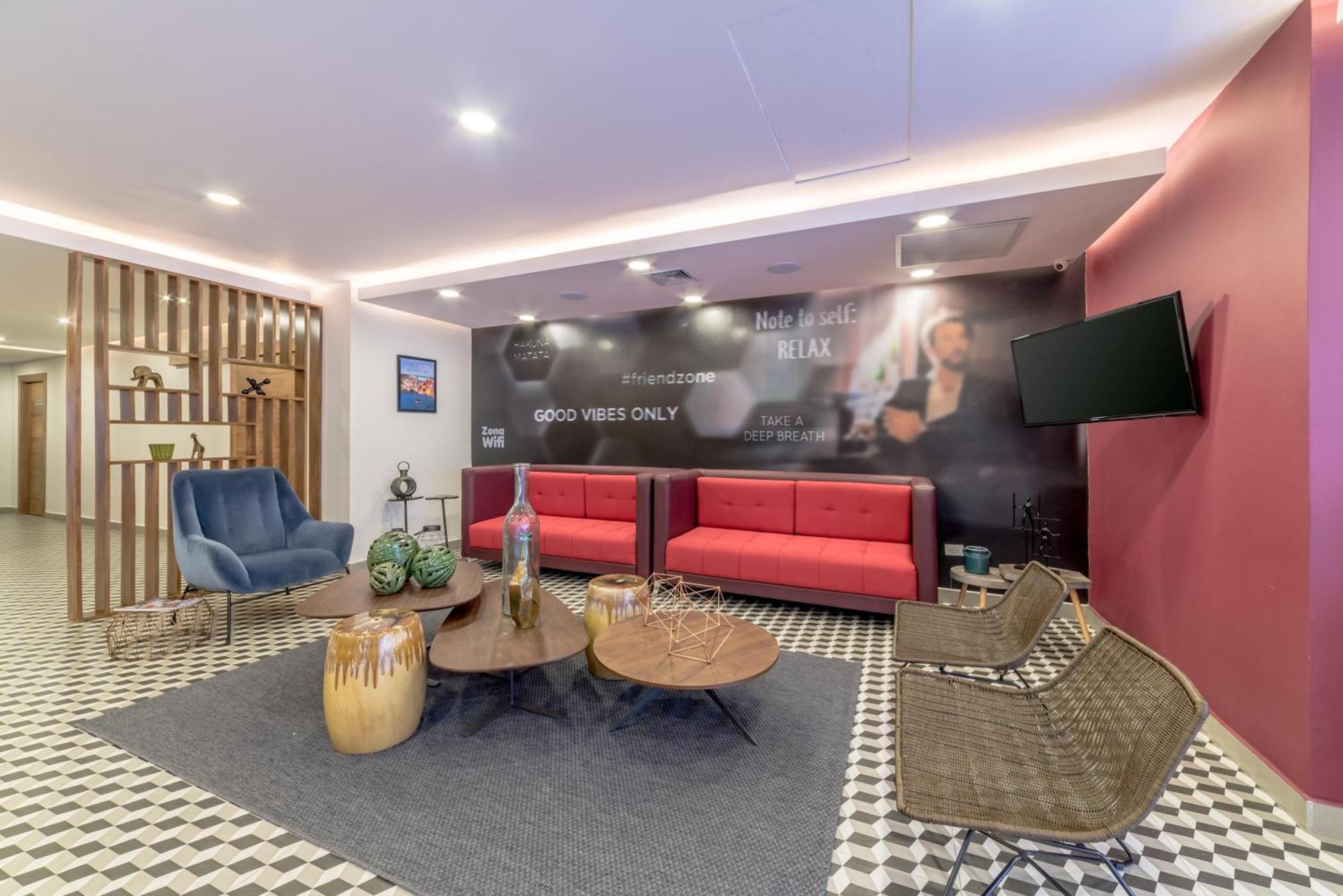 Novus Plaza Hodelpa Ξενοδοχείο Σάντο Ντομίγκο Εξωτερικό φωτογραφία