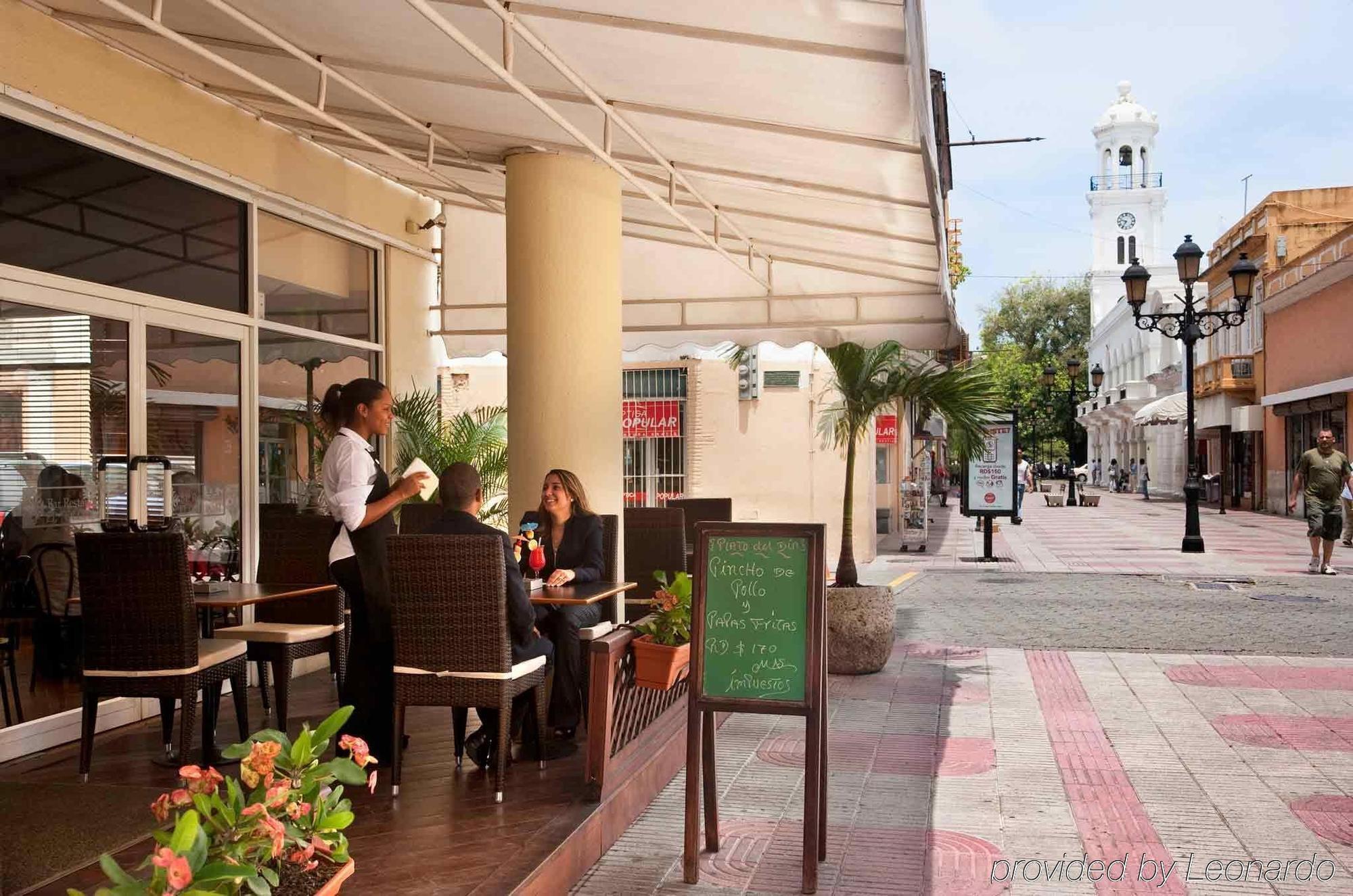 Novus Plaza Hodelpa Ξενοδοχείο Σάντο Ντομίγκο Εξωτερικό φωτογραφία