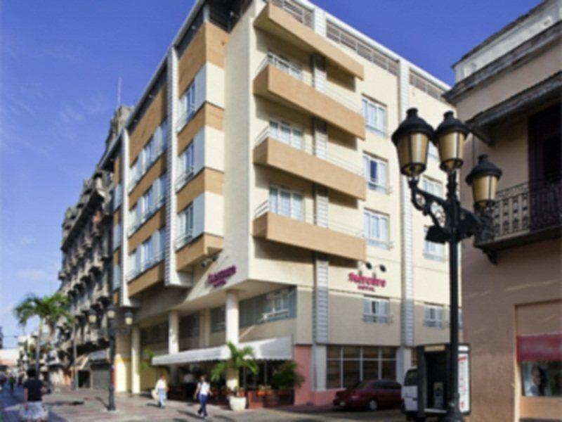Novus Plaza Hodelpa Ξενοδοχείο Σάντο Ντομίγκο Εξωτερικό φωτογραφία