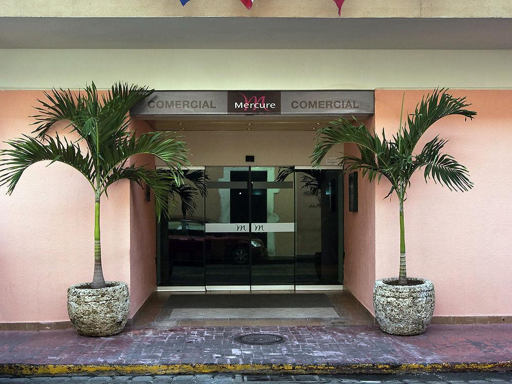 Novus Plaza Hodelpa Ξενοδοχείο Σάντο Ντομίγκο Εξωτερικό φωτογραφία