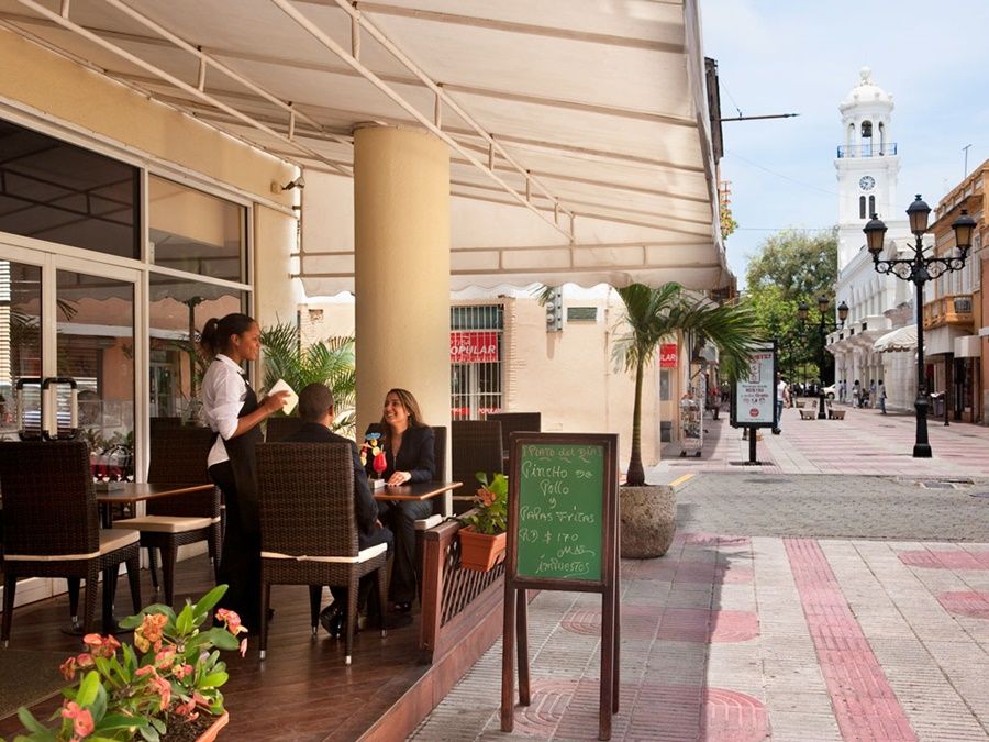 Novus Plaza Hodelpa Ξενοδοχείο Σάντο Ντομίγκο Εξωτερικό φωτογραφία